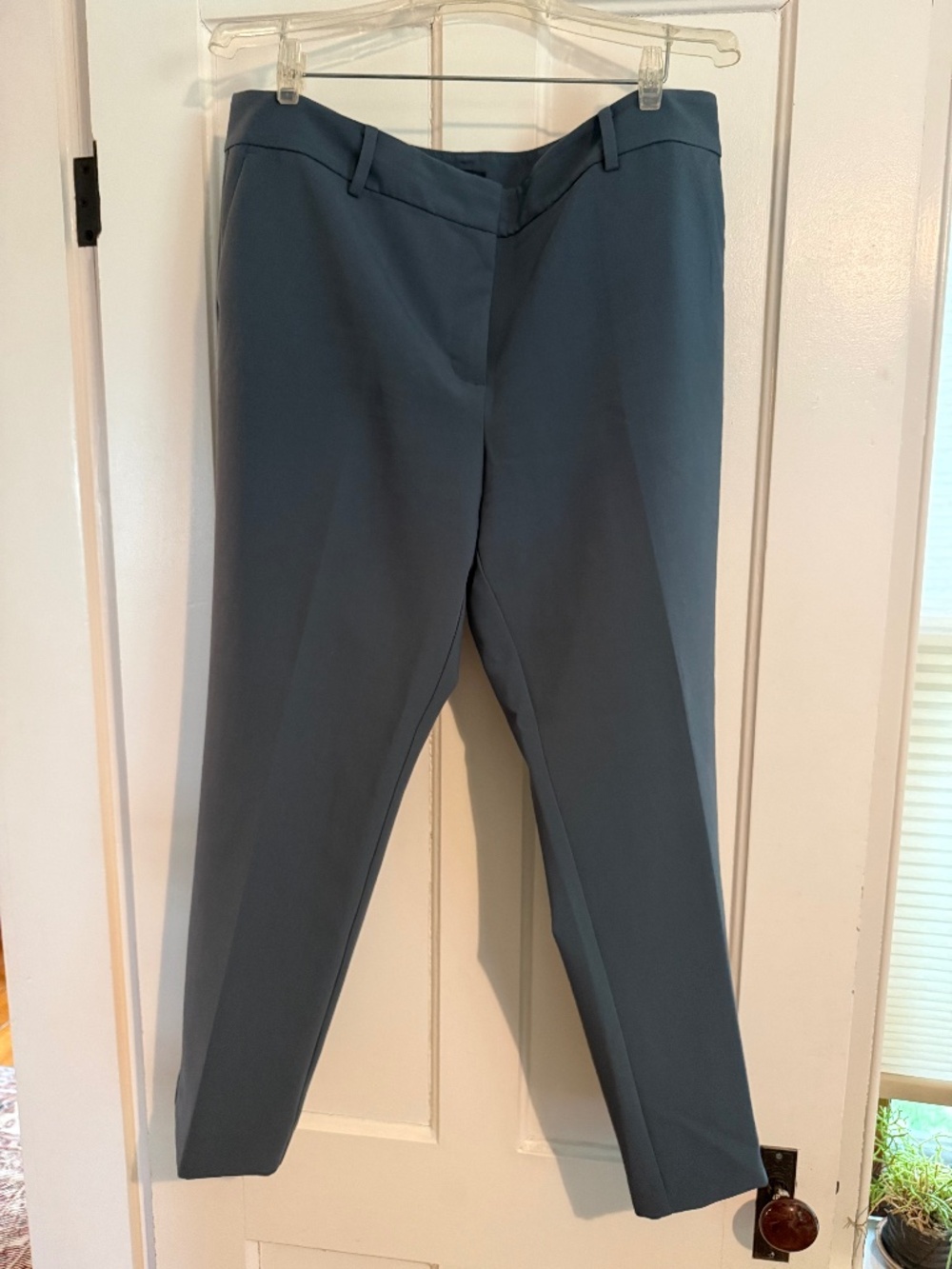 Beautiful Dark Teal Dress Pants